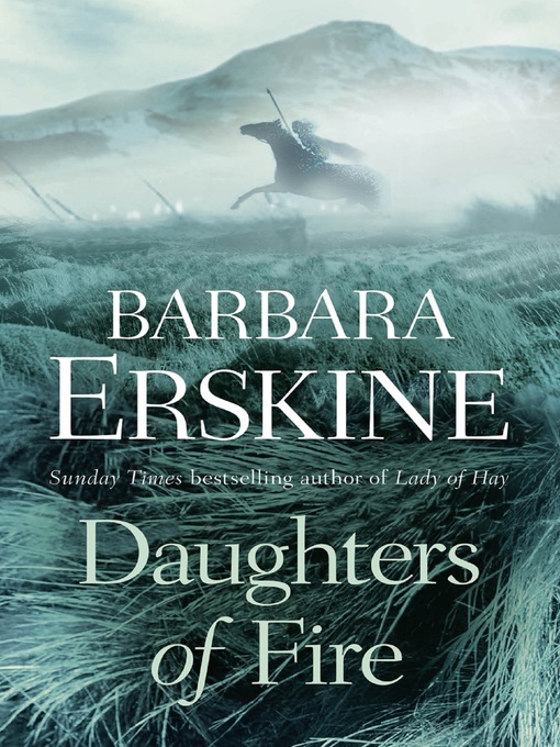 Title details for Daughters of Fire by Barbara Erskine - Wait list